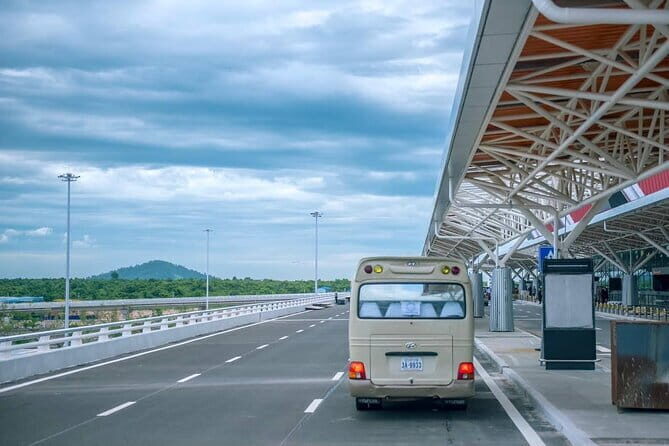 Siem Reap Angkor Airport to Siem Reap City by Shuttle Bus - What to Expect from the Siem Reap Airport Transfer