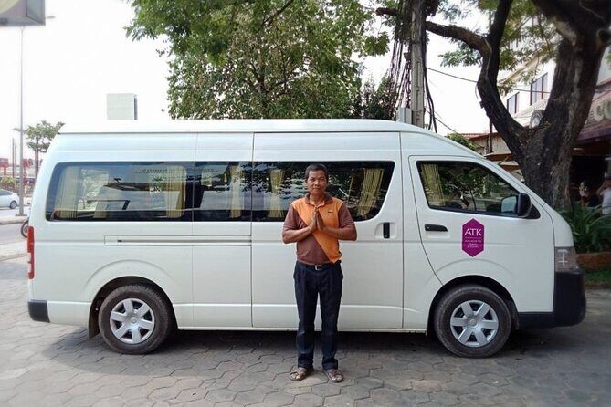 Siem Reap Angkor Airport Transfers - Key Points