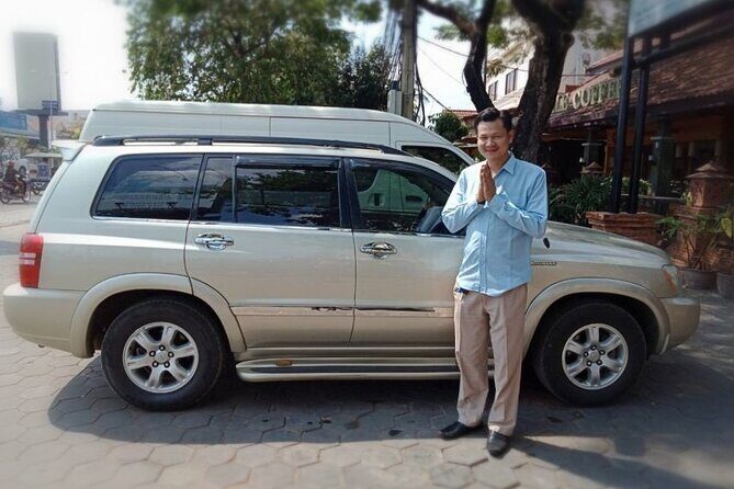 Siem Reap Angkor Airport Transfers - What to Expect from Your Siem Reap Airport Transfer