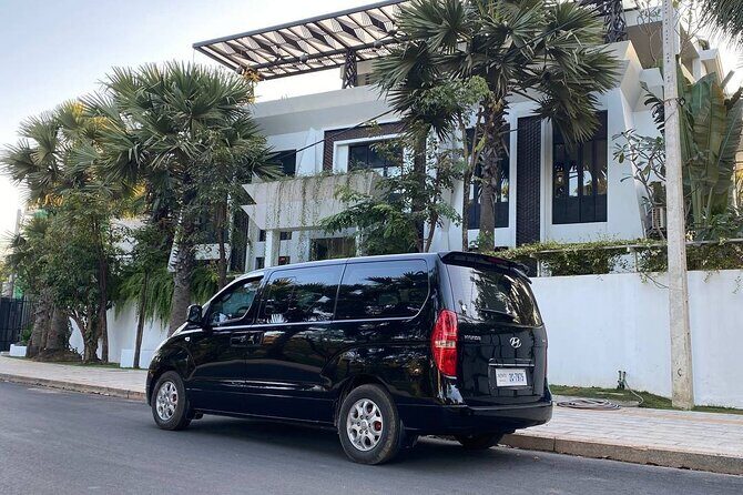Siem Reap Angkor International Airport Private transfer - What Makes This Transfer Stand Out?