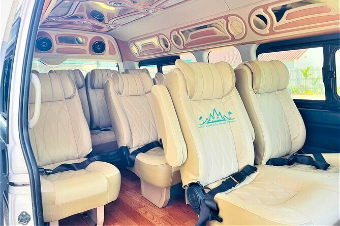 Siem Reap Angkor International Airport Private transfer - Practical Tips for Travelers