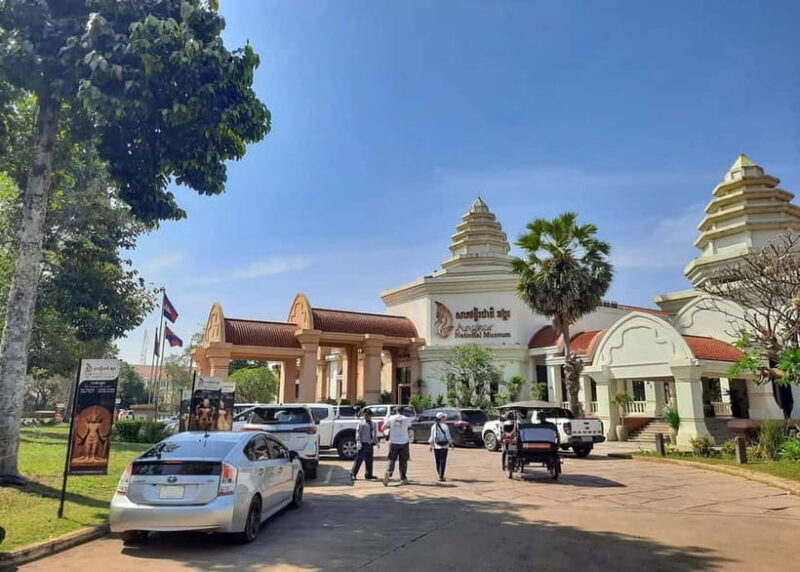 Siem Reap: Angkor National Museum Admission Ticket - Introduction to the Angkor National Museum