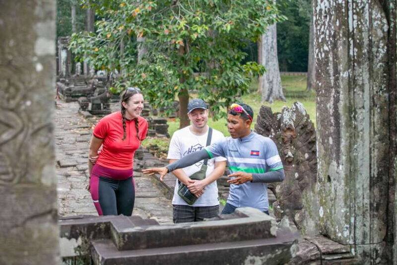 Siem Reap: Angkor Sunrise 2 Days Guided Bike Tour - Day 2: Exploring the Countryside and Villages