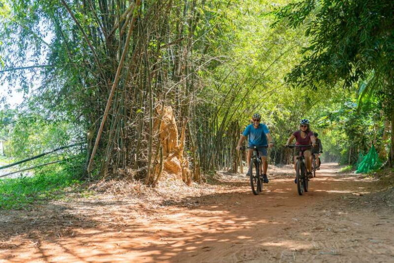 Siem Reap: Angkor Sunrise 2 Days Guided Bike Tour - Final Thoughts