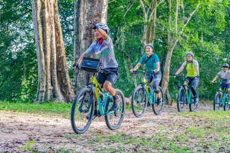 Siem Reap: Angkor Sunset Bike & Boat Tour w/ Drinks & Snacks - Who Will Love This Tour?