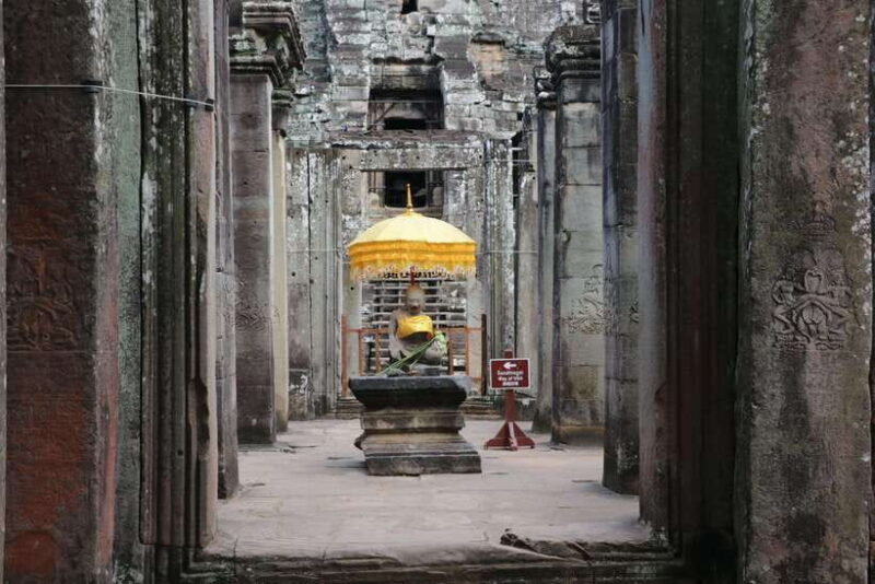 Siem Reap Angkor Temple Tour with Tuk Tuk - The Experience: A Balanced Look at What’s Included