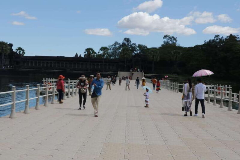 Siem Reap Angkor Temple Tour with Tuk Tuk - Deep Dive into the Itinerary