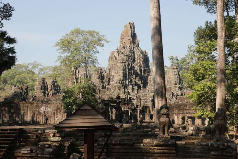 Siem Reap Angkor Temple Tour with Tuk Tuk - Logistics and Practicalities