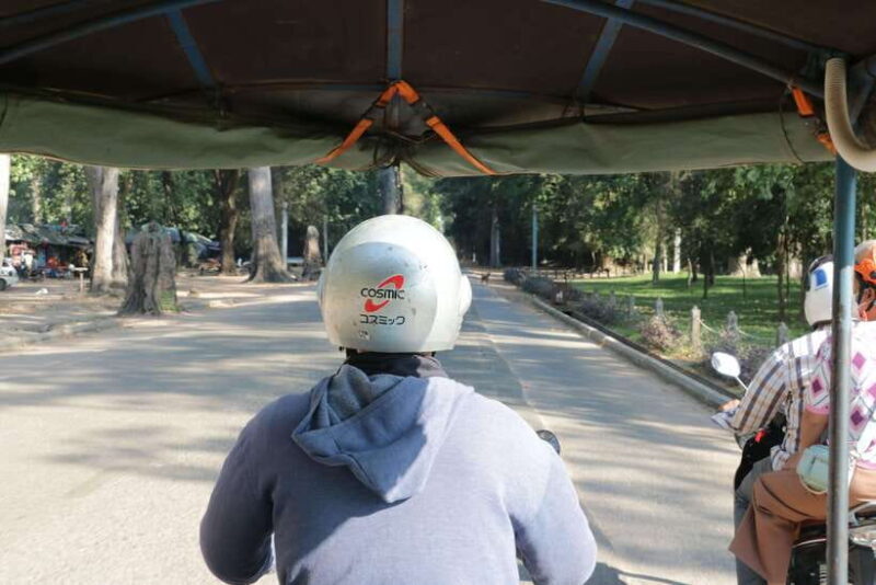 Siem Reap Angkor Temple Tour with Tuk Tuk - Frequently Asked Questions