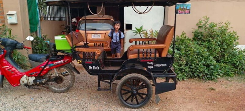 Siem Reap: Angkor Temples Tour by a Private Tuk Tuk - Exploring the Angkor Temples by Tuk-Tuk
