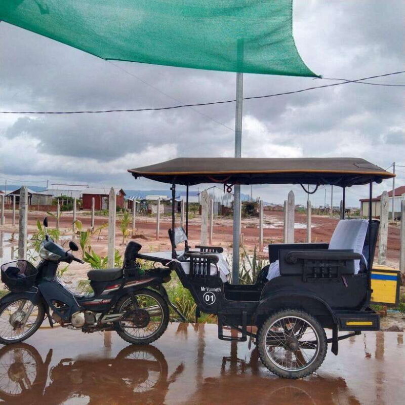 Siem Reap: Angkor Temples Tour by a Private Tuk Tuk - Who Should Consider This Tour?