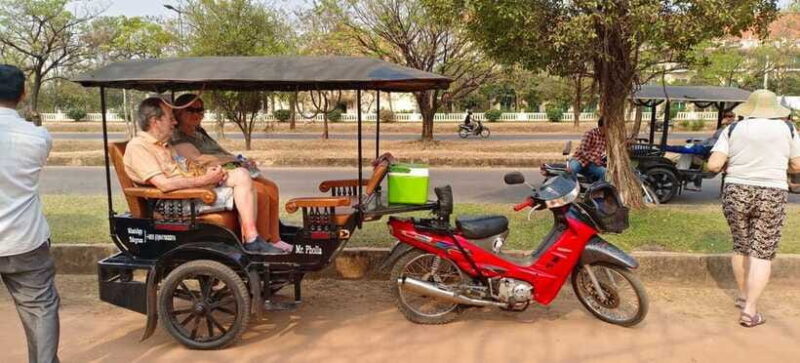 Siem Reap: Angkor Temples Tour by a Private Tuk Tuk - The Sum Up