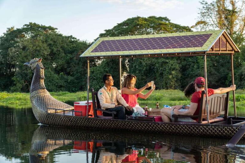 Siem Reap: Angkor Twilight & Boat Vespa Adventure - Siem Reap: Angkor Twilight & Boat Vespa Adventure - A Detailed Review