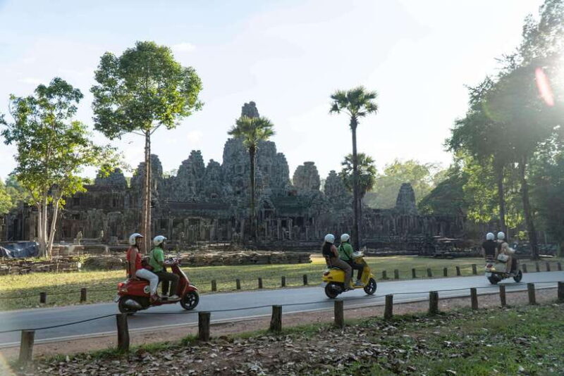 Siem Reap: Angkor Twilight & Boat Vespa Adventure - Final Thoughts