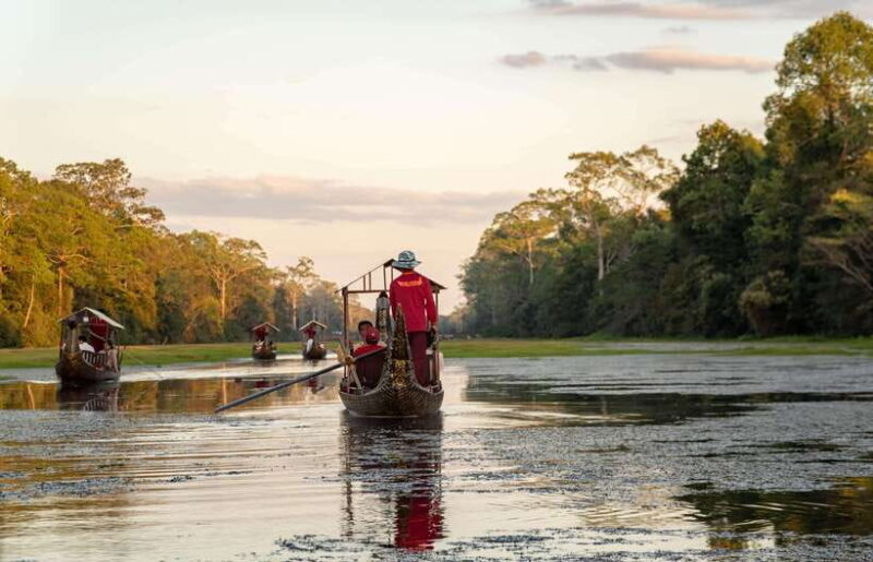 Siem Reap: Angkor Twilight & Boat Vespa Adventure - Final Words