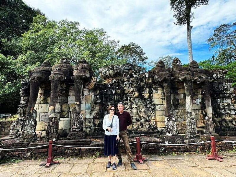 Siem Reap Angkor Wat 2-Day Tour with professional Tour Guide - An In-depth Look at the 2-Day Angkor Wat Tour
