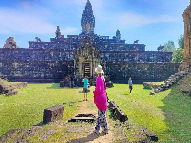 Siem Reap Angkor Wat 2-Day Tour with professional Tour Guide - Frequently Asked Questions