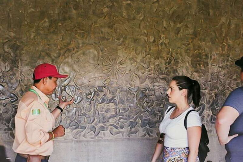 Siem Reap: Angkor Wat 2-Day Tour with Sunrise and Sunset - A Detailed Look at the Tour Experience