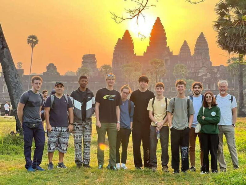 Siem Reap: Angkor Wat 2-Day Tour with Sunrise and Sunset - Final Thoughts