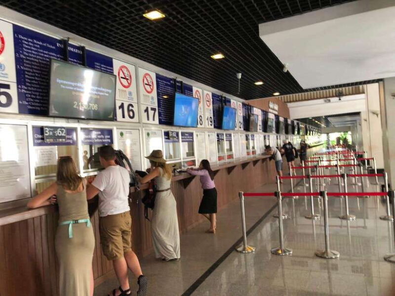 Siem Reap: Angkor Wat Admission Ticket - Key Points