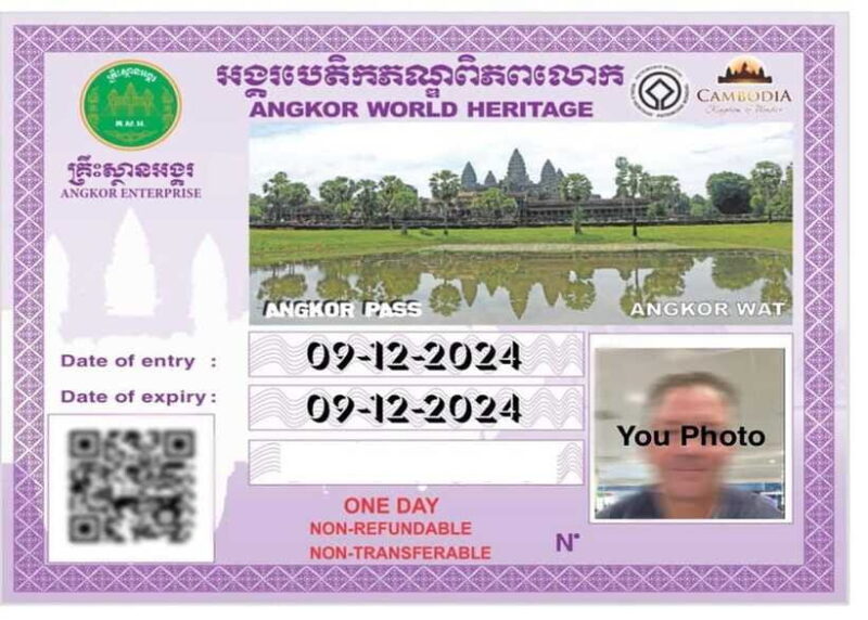 Siem Reap: Angkor Wat Admission Ticket - Final Thoughts