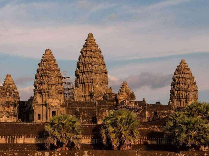 Siem Reap: Angkor Wat Admission Ticket - FAQ