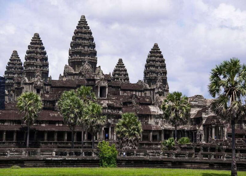 Siem Reap: Angkor Wat Admission Ticket - FAQs