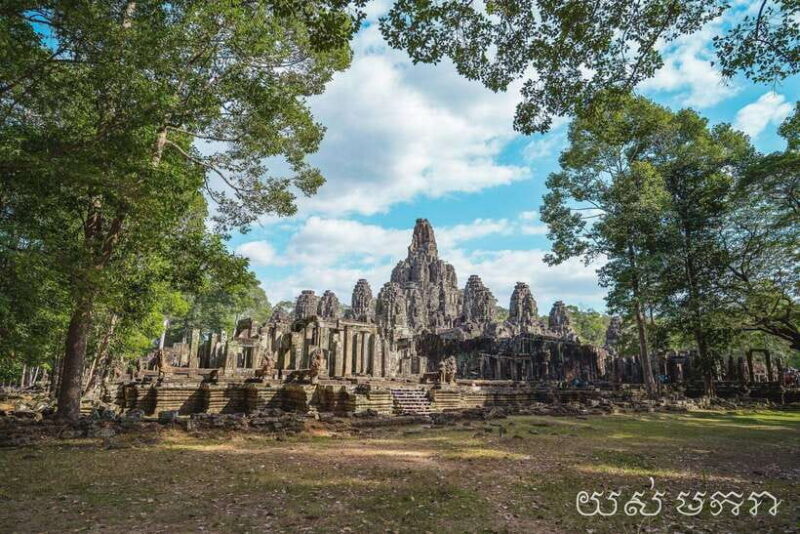 Siem Reap: Angkor Wat and Big Circuit Temples Private Tour - Key Points