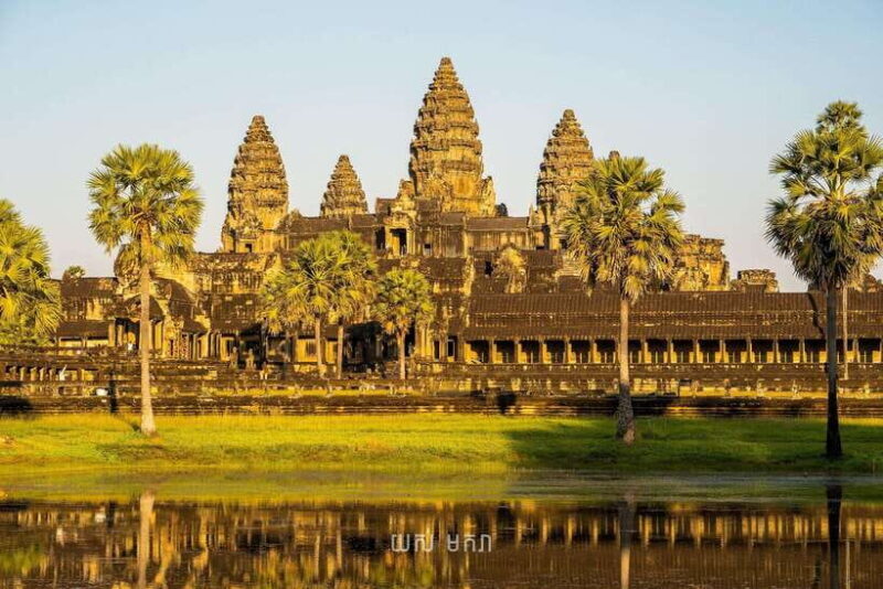 Siem Reap: Angkor Wat and Big Circuit Temples Private Tour - Practical Details: What to Expect