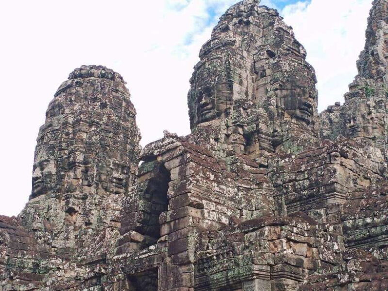 Siem Reap: Angkor Wat, Angkor Thom, and Banteay Srei Tour - Practical Tips for Your Day