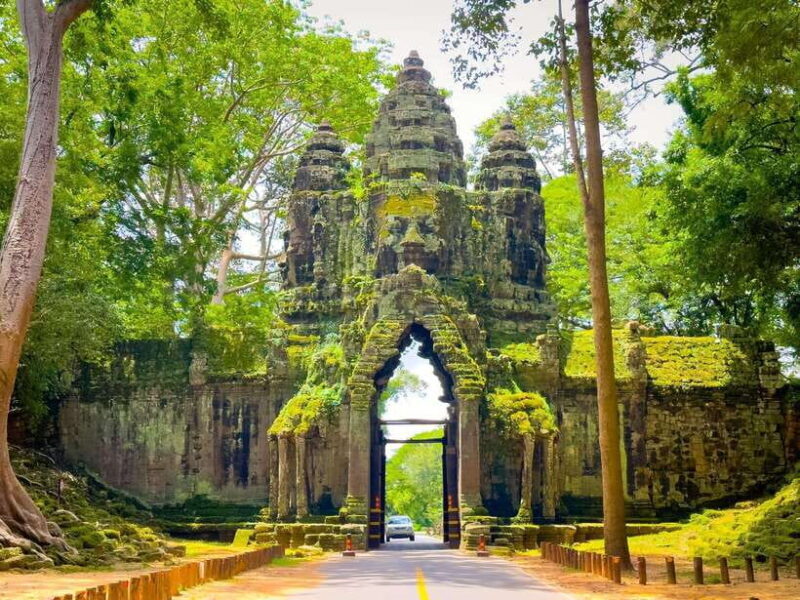 Siem Reap: Angkor Wat, Bayon & Ta Prohm Guided Tour - Why This Tour Offers Great Value