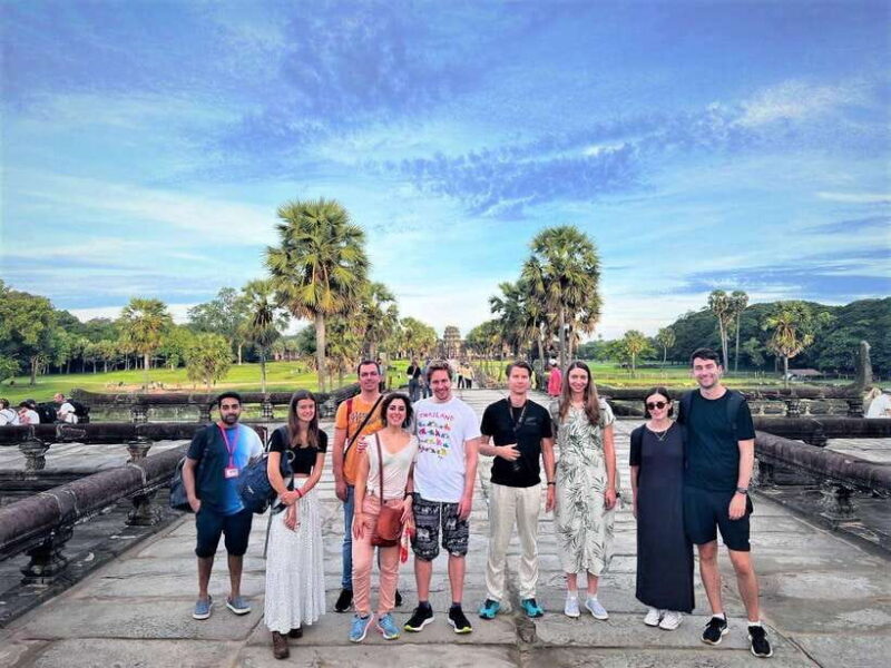 Siem Reap: Angkor Wat, Bayon & Ta Prohm Guided Tour - Final Thoughts