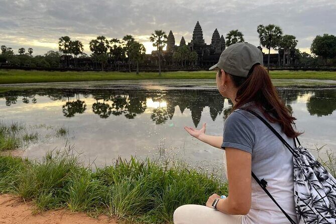 Siem Reap Angkor Wat Guide Tour Small Group - Why This Tour Stands Out