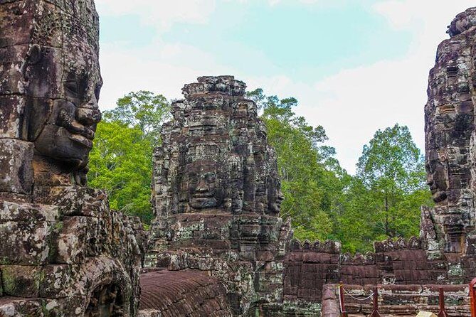Siem Reap Angkor Wat Guide Tour Small Group - The Sum Up