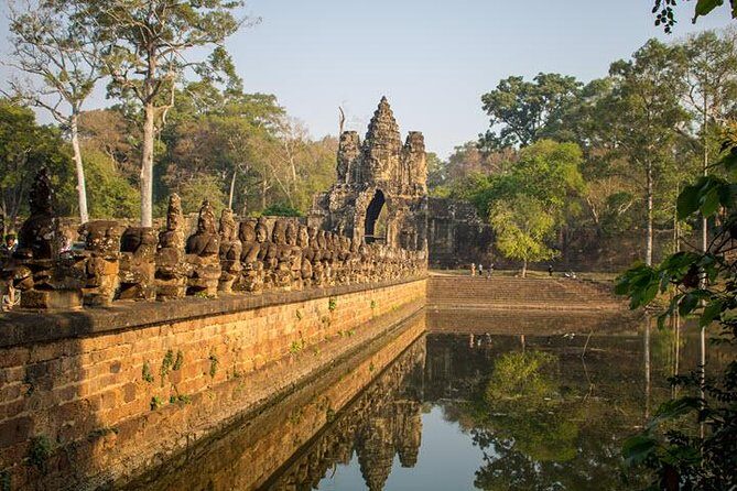 Siem Reap Angkor Wat Guide Tour Small Group - FAQ