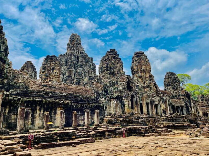 Siem Reap: Angkor Wat Private full Day Tour - Key Points