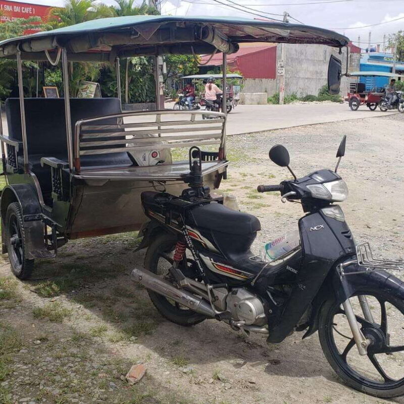 Siem Reap: Angkor Wat Private Tour by Tuk Tuk - A Deep Dive into the Temples and Experience