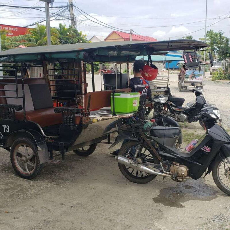 Siem Reap: Angkor Wat Private Tour by Tuk Tuk - FAQs