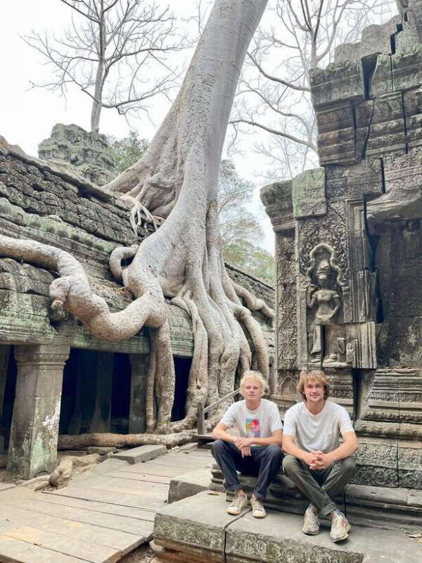 Siem Reap: Angkor Wat Private Tuk-Tuk Tour - Key Points