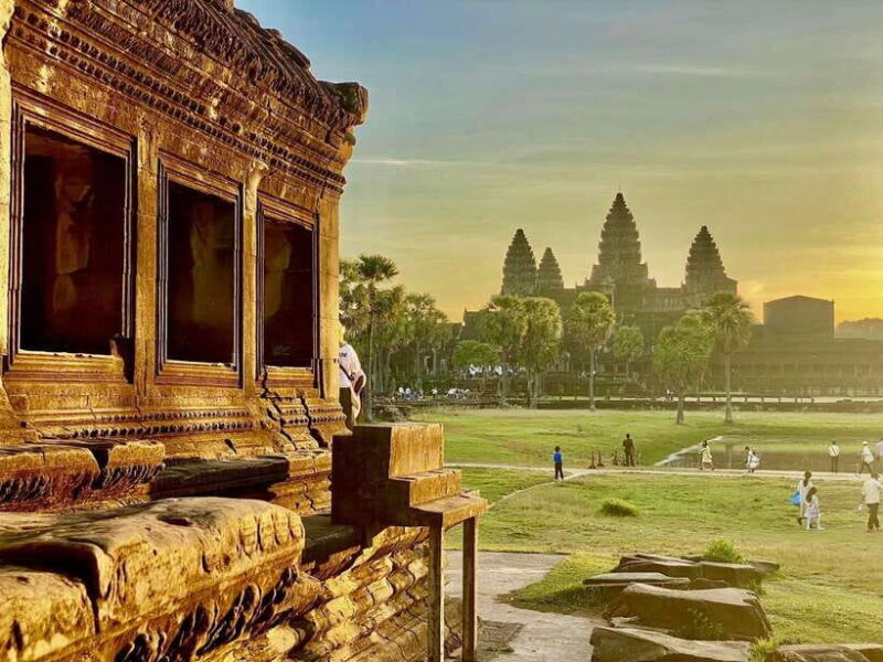 Siem Reap: Angkor Wat Private Tuk-Tuk Tour - Final Thoughts: Why This Tour Works