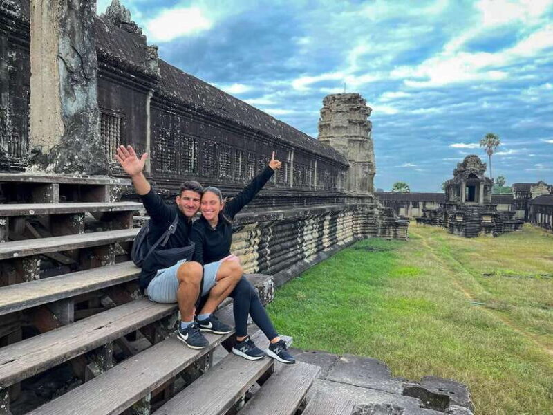 Siem Reap: Angkor Wat Private Tuk-Tuk Tour - FAQ