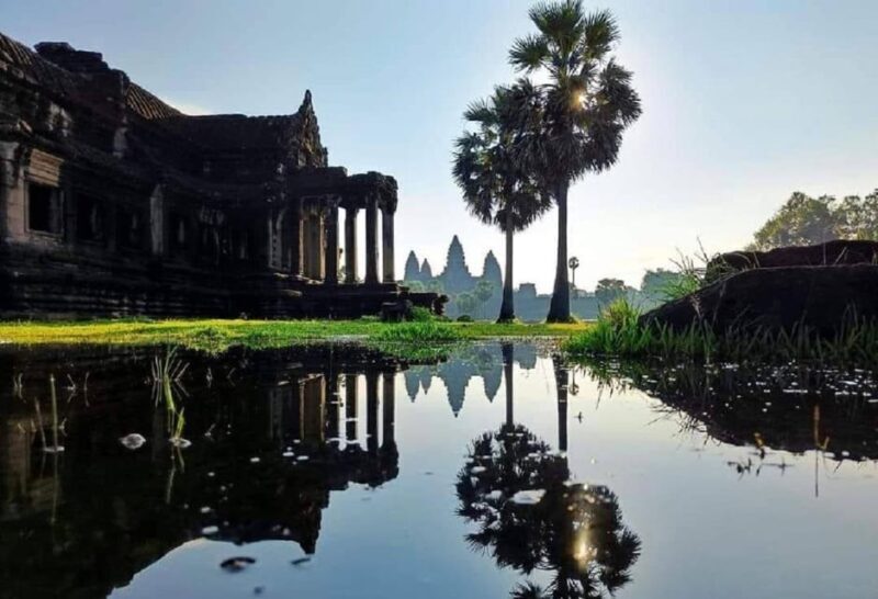 Siem Reap: Angkor Wat Small-Group Day Tour - The Sum Up