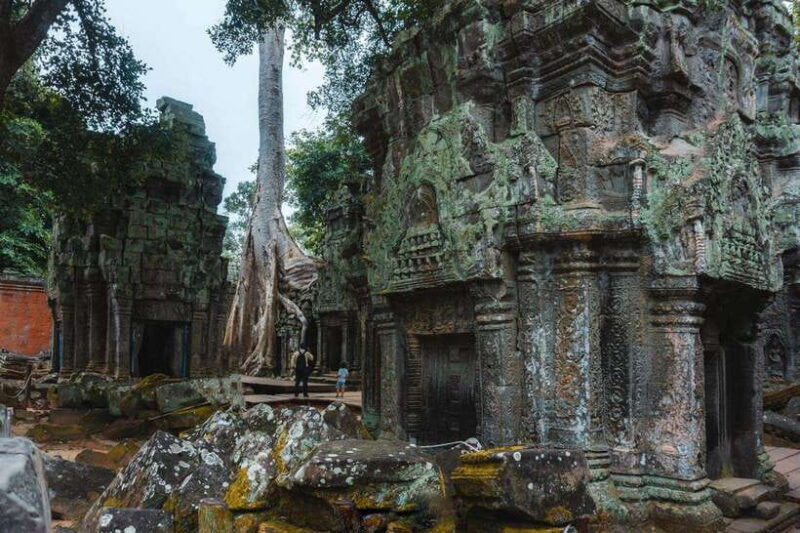 Siem Reap: Angkor Wat Small-Group Full Day Tour and Sunset - Who Would Love This Tour?