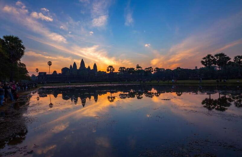 Siem Reap: Angkor Wat: Small-Group Sunrise or Sunset Tour - An In-Depth Look at the Tour Experience