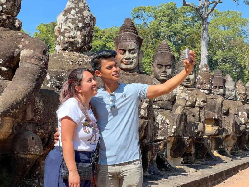 Siem Reap: Angkor Wat Small-Group Sunrise Tour & Breakfast - The Experience: A Deep Dive into the Tour Itself