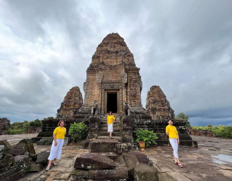 Siem Reap: Angkor Wat Small-Group Sunrise Tour & Breakfast - The Sum Up