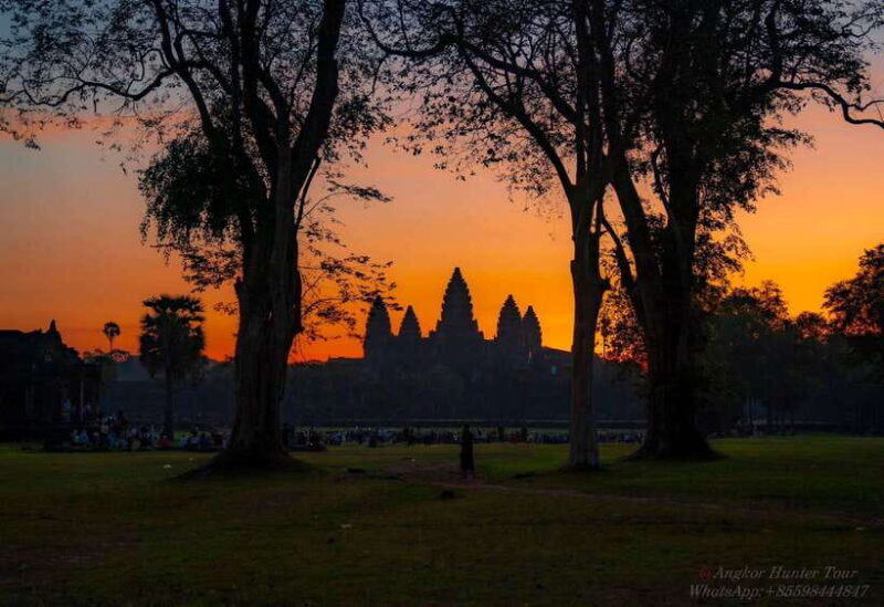 Siem Reap: Angkor Wat: Small-Group Sunrise Tour - Temples of the Jungle: Ta Prohm