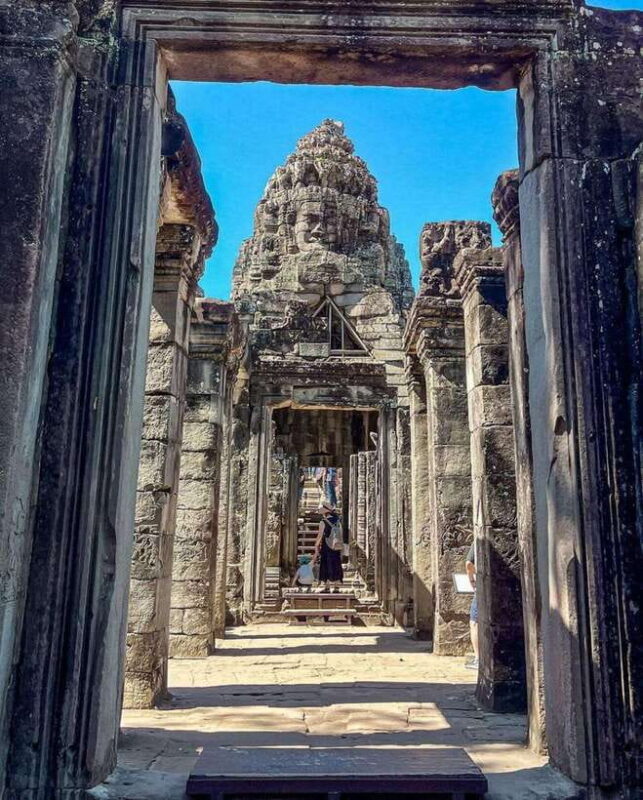 Siem Reap: Angkor Wat Small Group Tour with Spanish Guide - The Sum Up