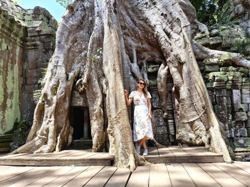 Siem Reap: Angkor Wat: Small-Group with Sunset Tour - What to Expect at Each Stop