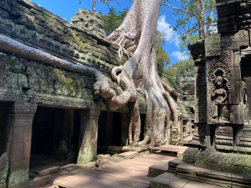 Siem Reap: Angkor Wat Sunrise and Full-Day Sightseeing Tour - Introduction